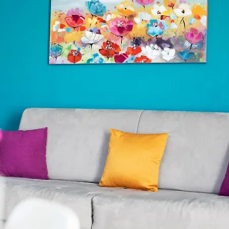 Charming Moment Di Porta - Casa Amatissima Apartment Brezzo