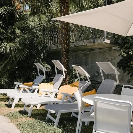 Apartment Charming Moment Di Porta - Casa Amatissima Brezzo