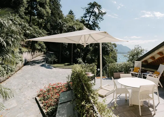 Amatissima By Porta Collection شقة Brezzo