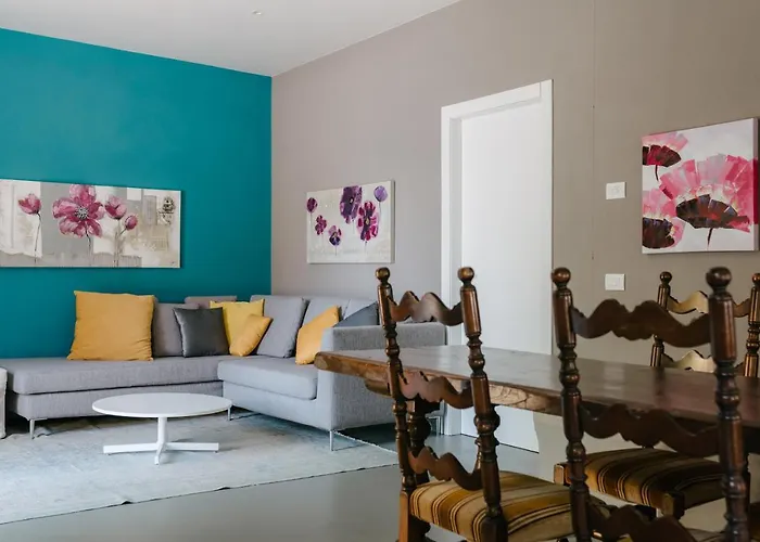 Amatissima By Porta Collection شقة