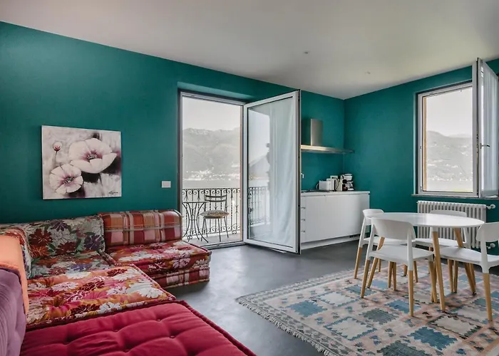 Amatissima By Porta Collection شقة