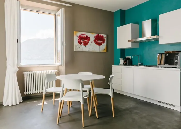 Amatissima By Porta Collection شقة